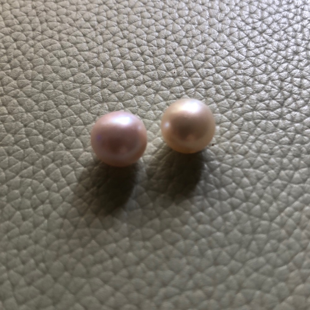Authentic Pearls